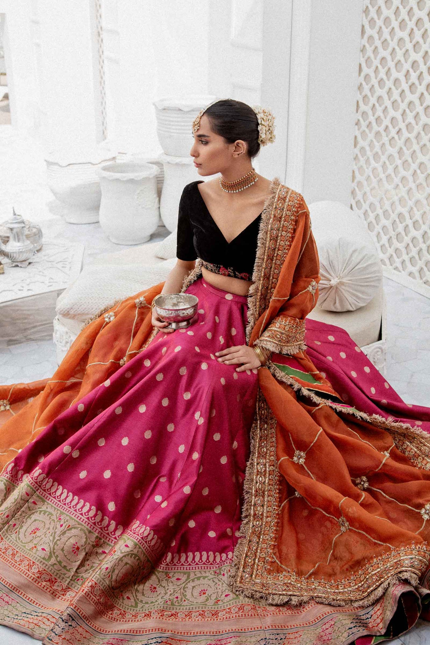 Zara Shahjahan | Bhopal | RASEEN