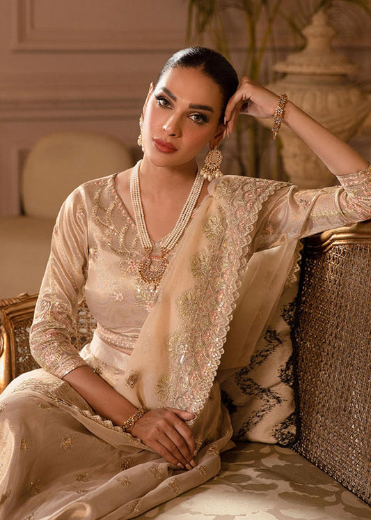 Daud Abbas | Formals Collection | Shabnum - House Of Anaya