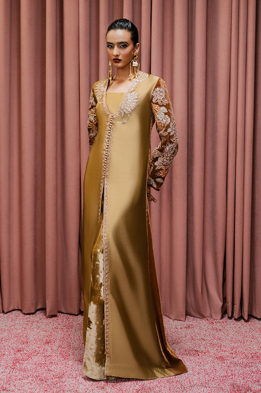 Haute Form | Rose Winter Plush | Heart of Gold - House Of Anaya