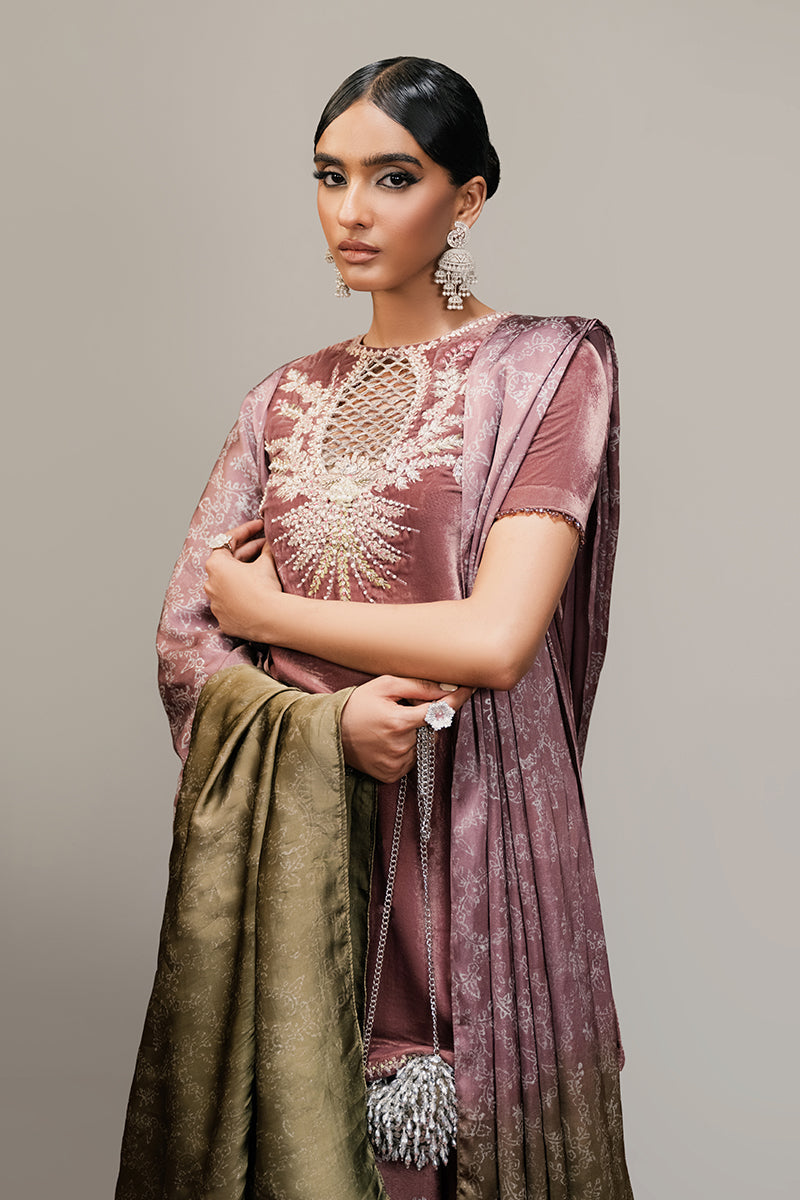 Haute Form | Rose Winter Plush | Seductress - House Of Anaya