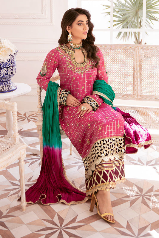 Annus Abrar | Festive Formal | Amalea