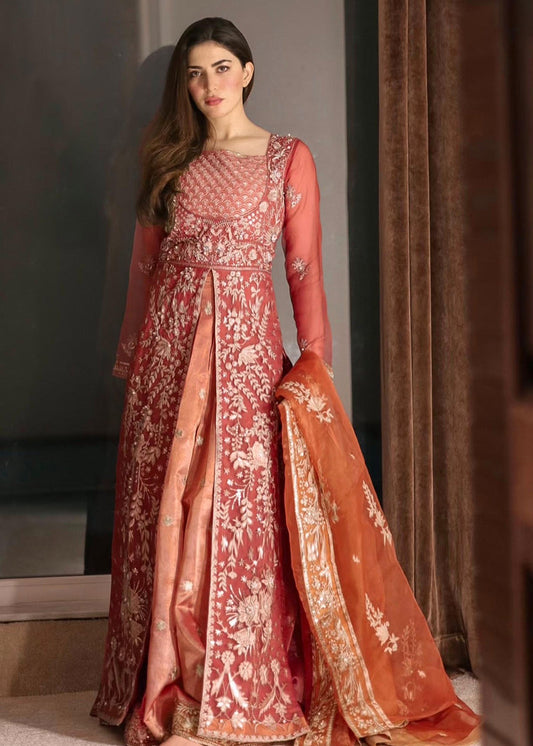 Daud Abbas | Formals Collection | Nilofer - House Of Anaya