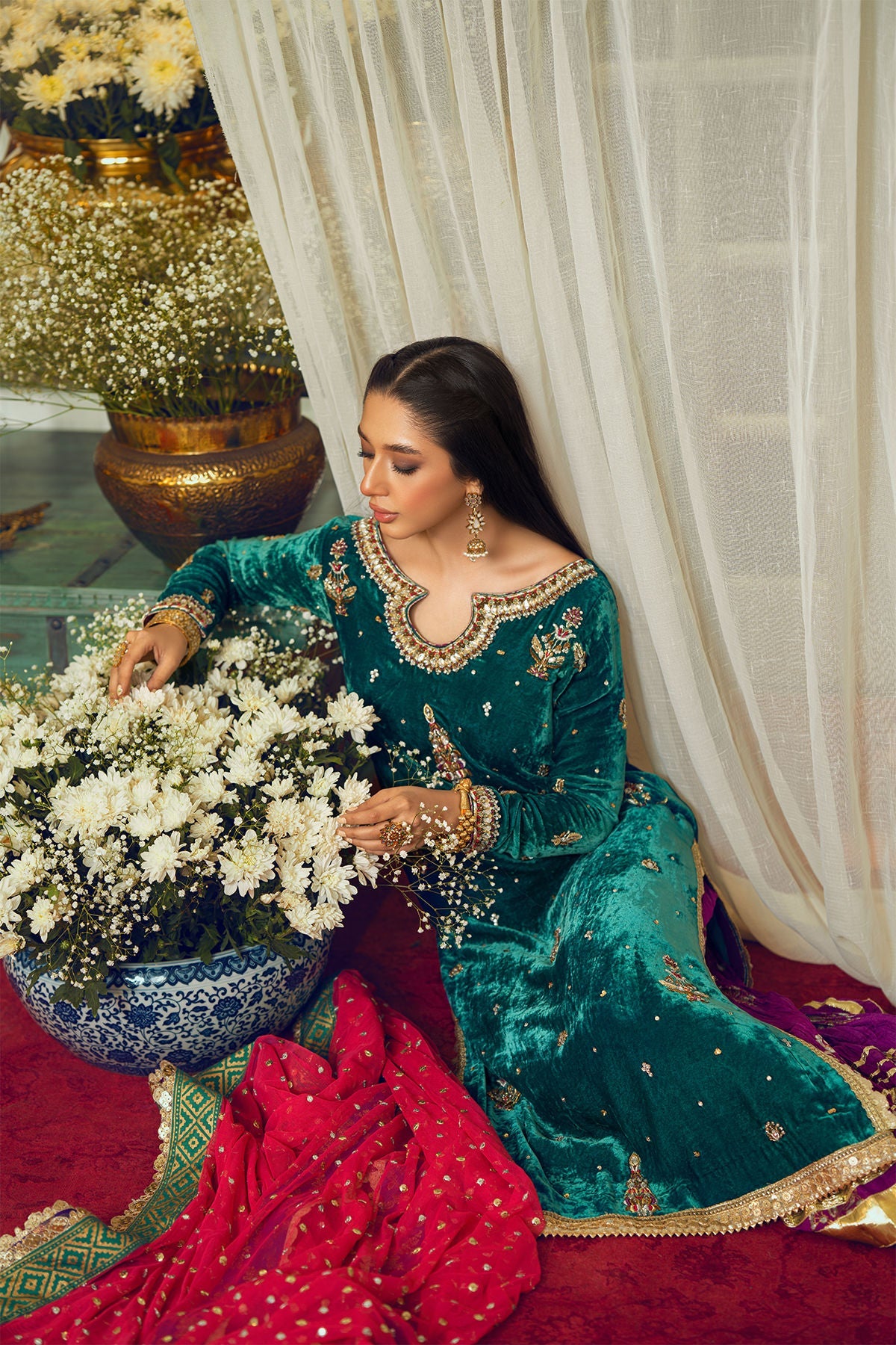 Annus Abrar | Semi Formals | ALARA
