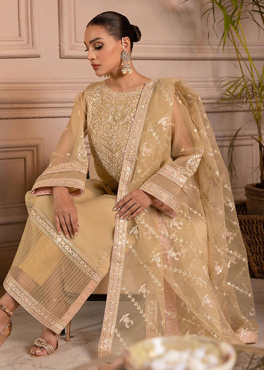 Daud Abbas | Formals Collection | Aftab - House Of Anaya