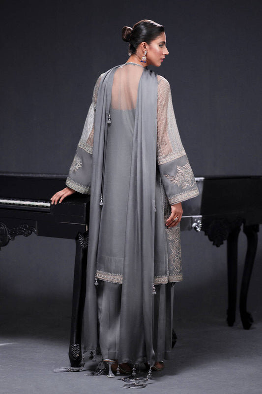 MNR | Chai Coffee Luxury Pret | Grey Eminance