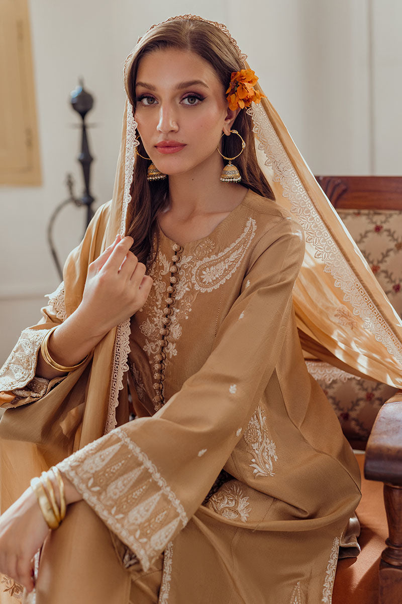Ansab Jahangir | Luxe Pret Eid 24 | Sabiha - House Of Anaya