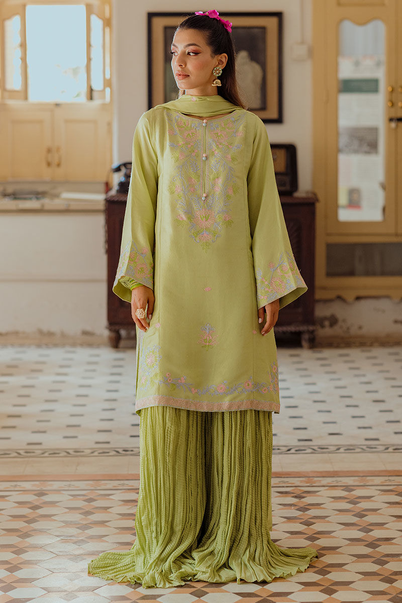 Ansab Jahangir Luxe Pret Eid 24 Leena House Of Anaya