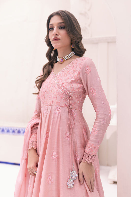 Ansab Jahangir | Luxe Pret Signature | Mahnoor - House Of Anaya