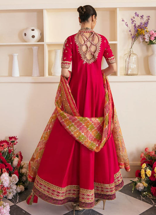 Farah Talib Aziz | Mayna Festive Luxe | Sitya - House Of Anaya