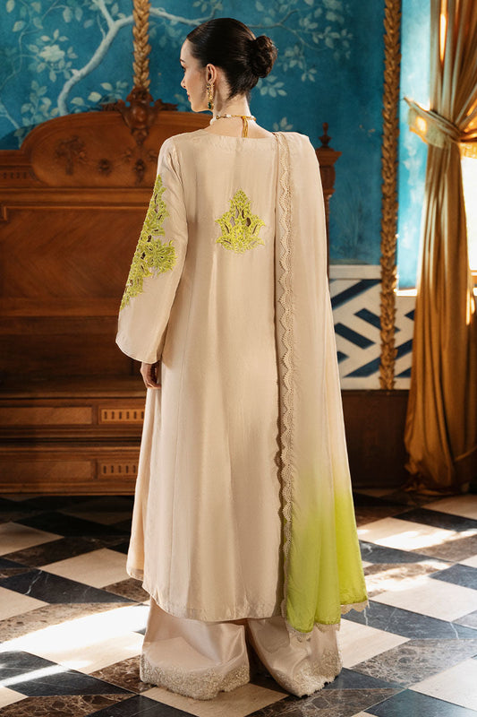 Ansab Jahangir | Luxe Pret Signature | Celosia - House Of Anaya