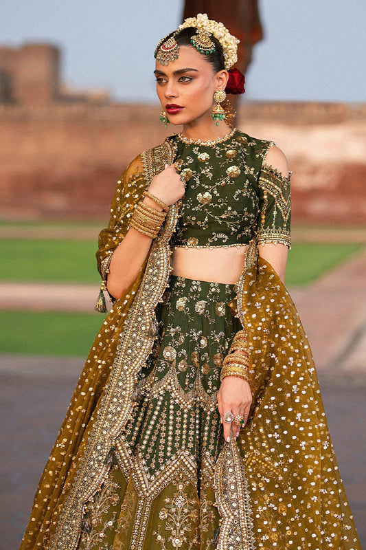 MNR | Zarlish Festive Stitched Vol VI | AFSANA