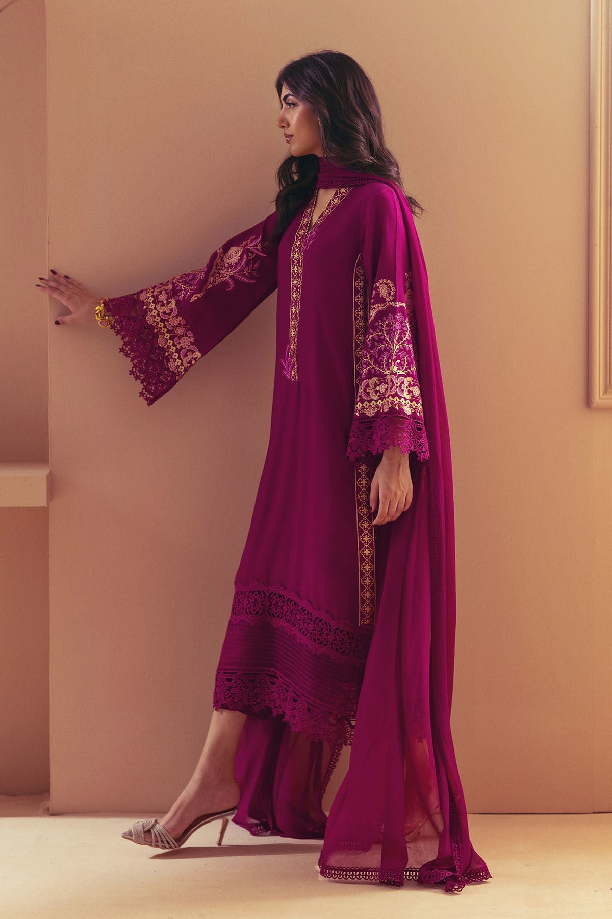 Annus Abrar | Eid Elemental Festive | Mersana