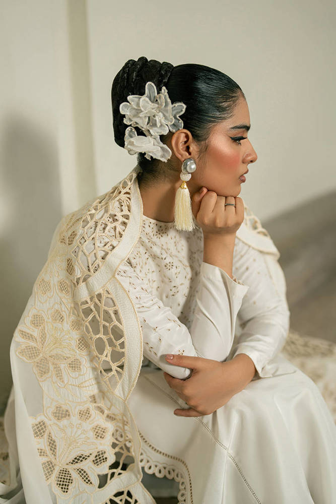 MNR | Chai Coffee Vol 5 - Eid Edit'26 | OPAL AURA WITH DUPATTA