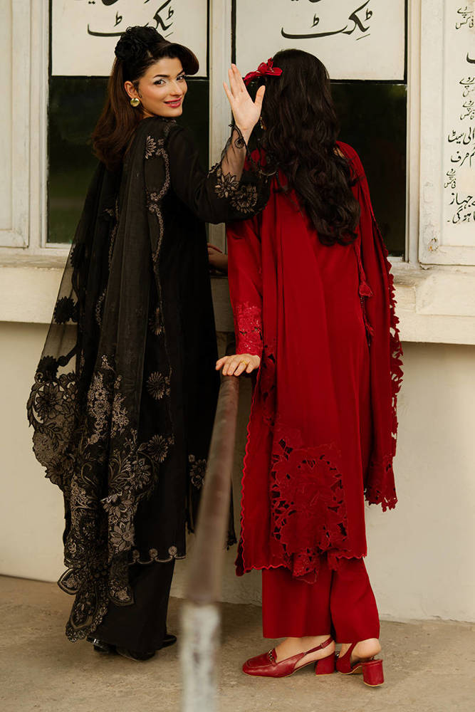 MNR | Chai Coffee Vol 5 - Eid Edit'26 | MOONLESS NIGHT WITH DUPATTA