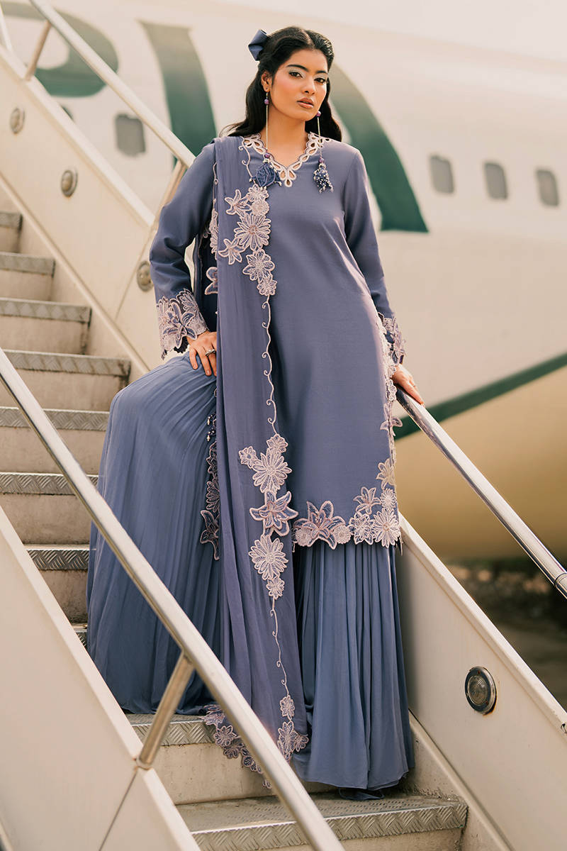 MNR | Chai Coffee Vol 5 - Eid Edit'26 | EMBER WITH DUPATTA