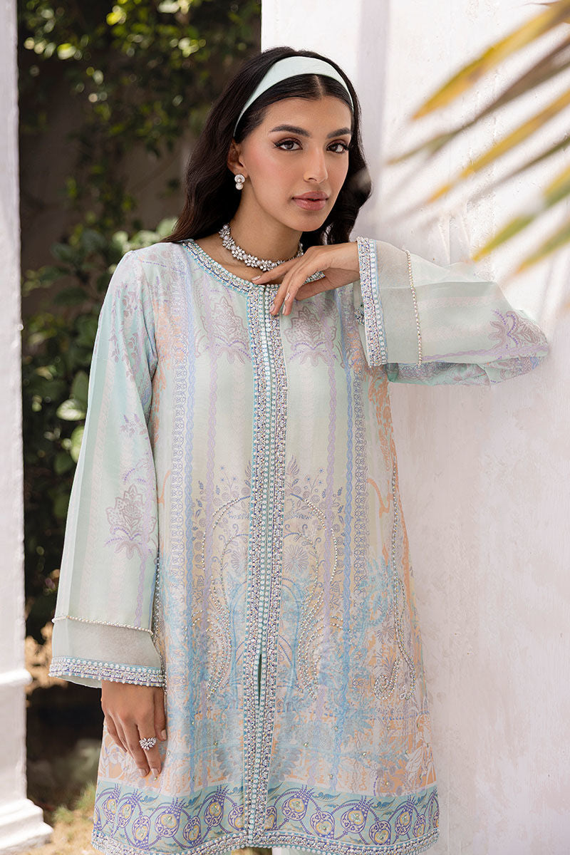 Ansab Jahangir | Digital Silk | Lux