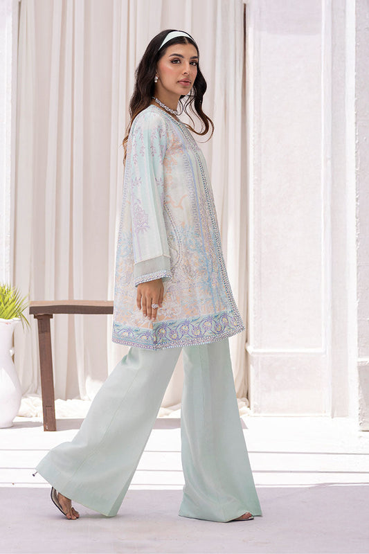 Ansab Jahangir | Digital Silk | Lux