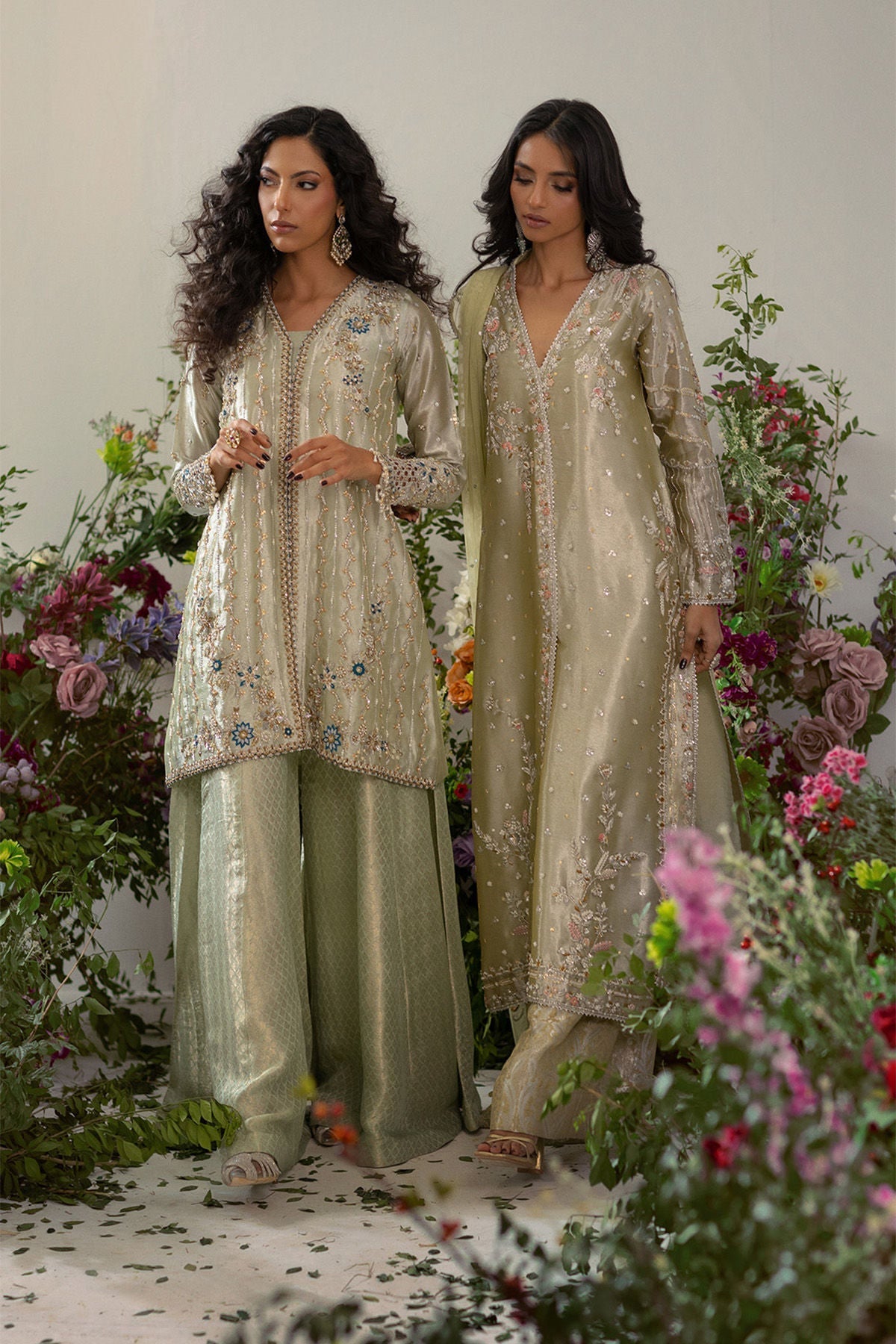 Annus Abrar | Melia Luxe Formals | Nesha