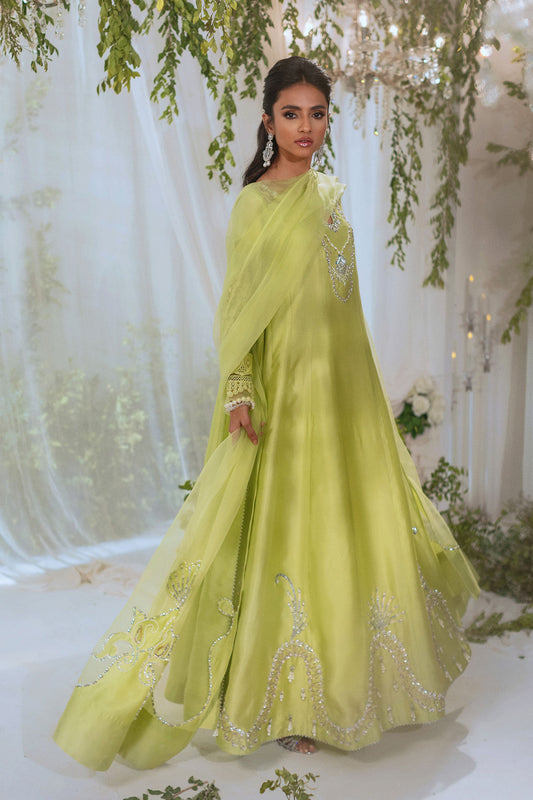 Annus Abrar | Lumi Eid Edit | Maysaa (Kalidaar and Pants)
