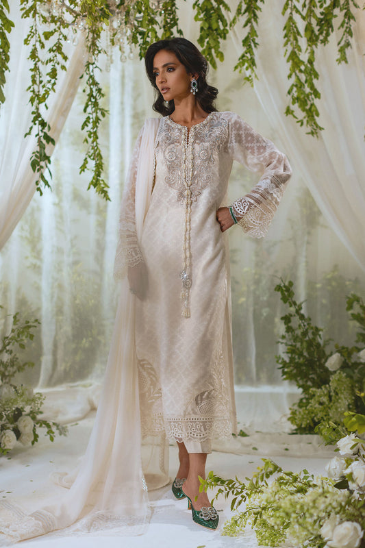 Annus Abrar | Lumi Eid Edit | Aynur (Shirt and Pants)