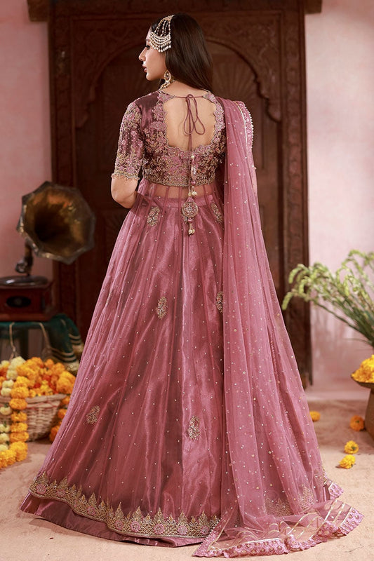 Ansab Jahangir | The Rani Edit | Zehra