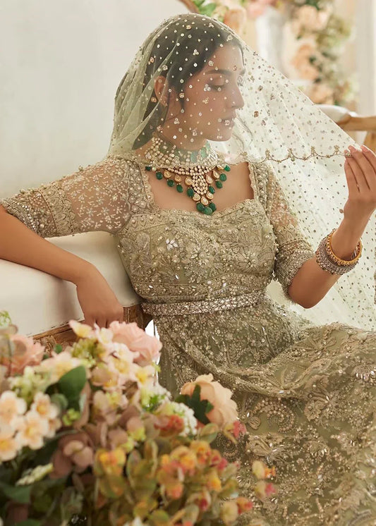 Elan | Wedding Festive 2023 | Arya - EC23-02 - House Of Anaya