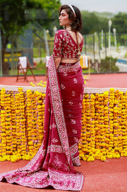 Ansab Jahangir | Marigold and Gota | Amarisa