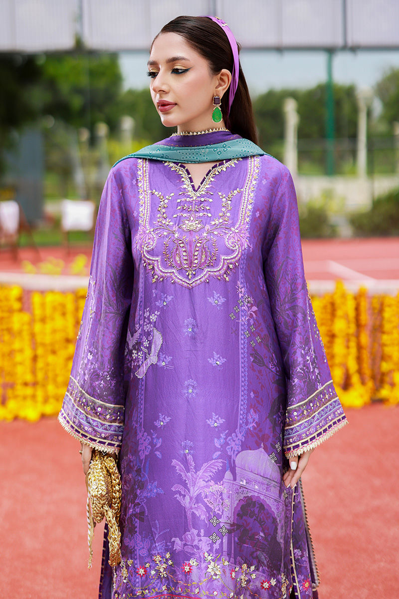 Ansab Jahangir | Digital Silk | Nehir