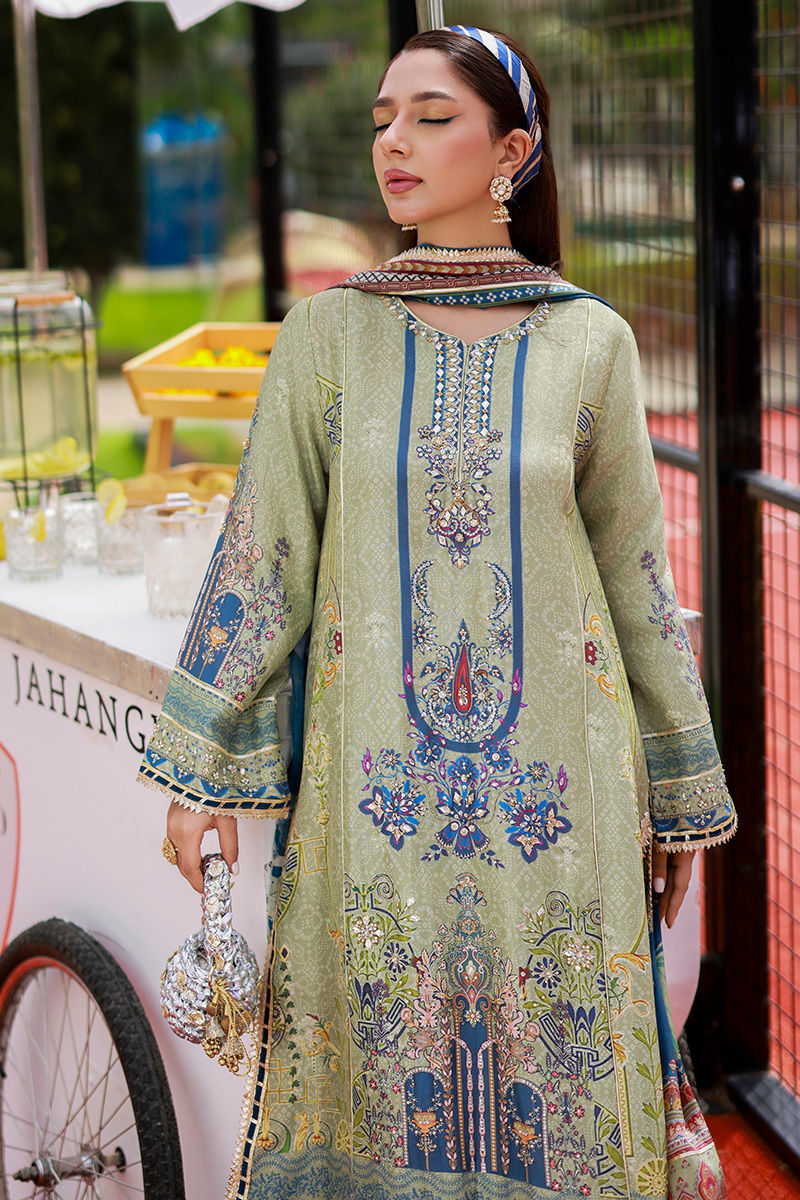 Ansab Jahangir | Digital Silk | Cerya