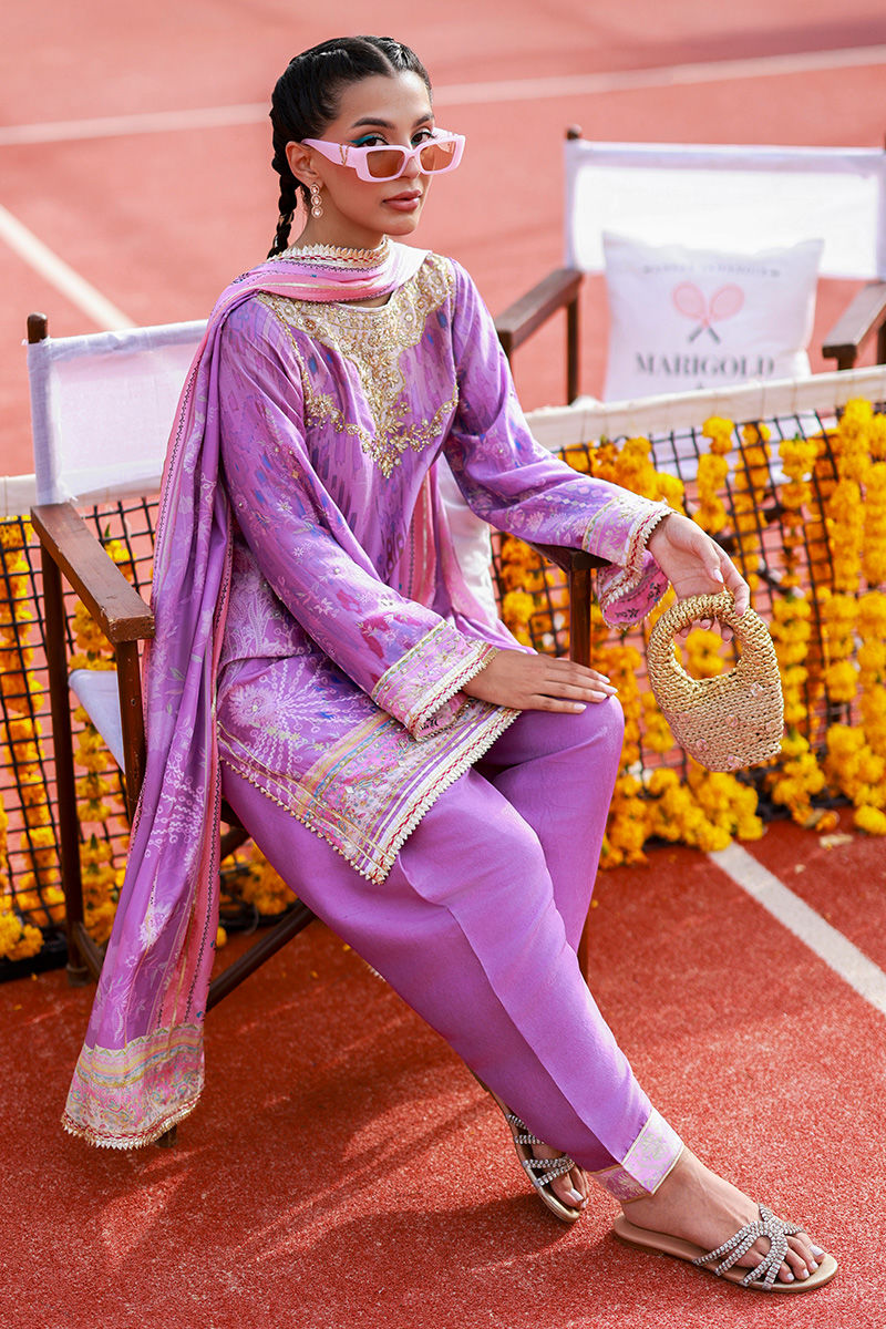 Ansab Jahangir | Marigold and Gota | Maeryn
