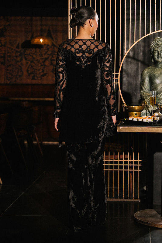 Ansab Jahangir | The Velvet Dynasty | Nira