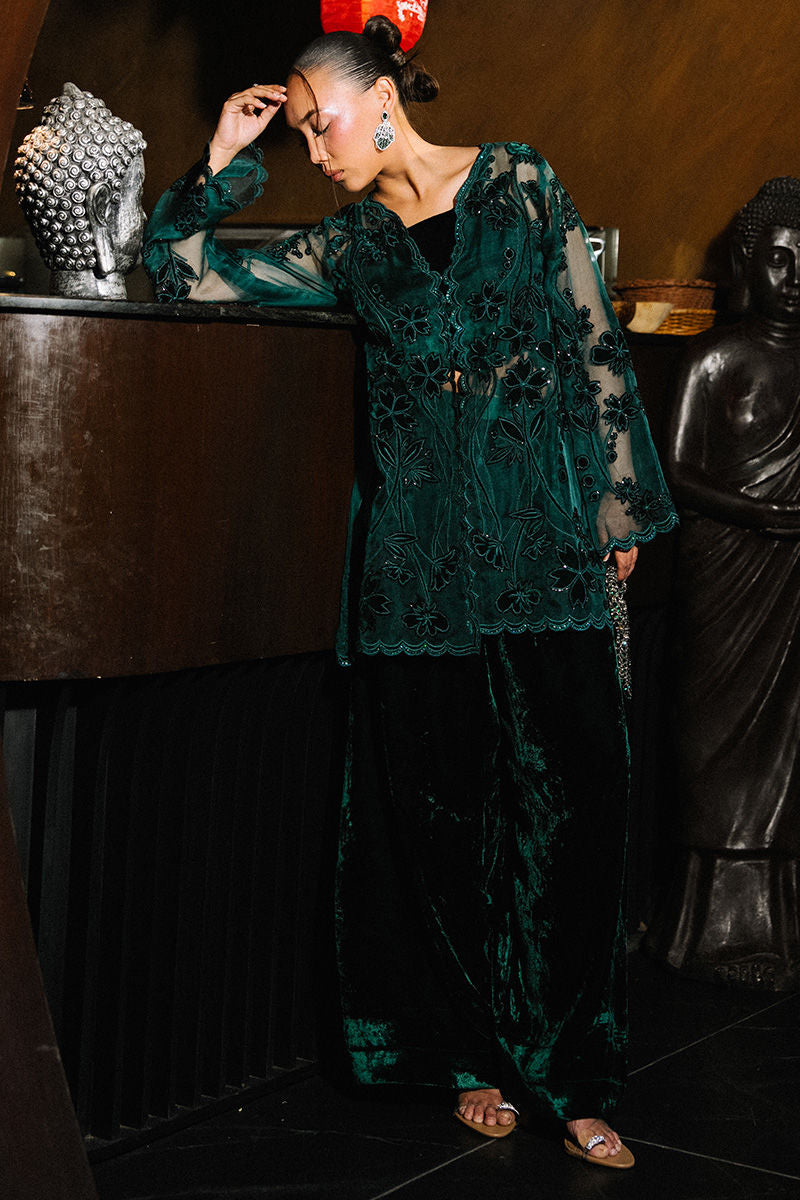 Ansab Jahangir | The Velvet Dynasty | Jaded