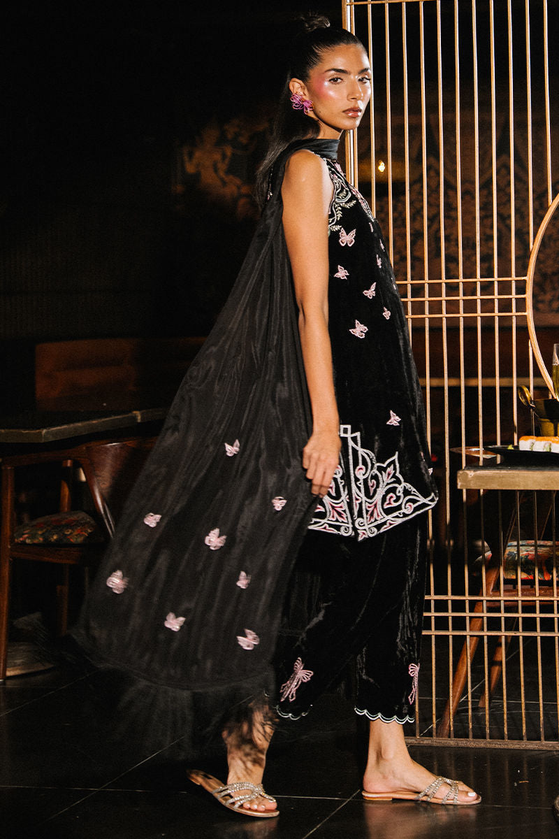 Ansab Jahangir | The Velvet Dynasty | Sakura