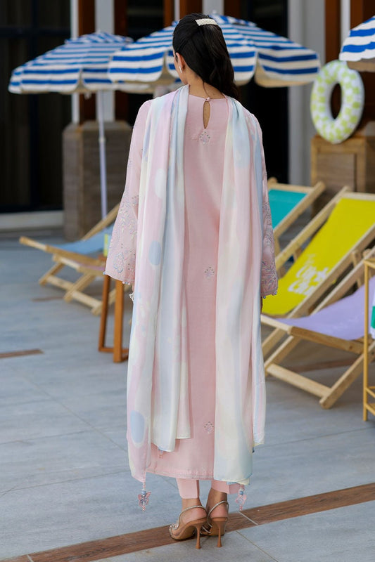 Ansab Jahangir | The Girls Eid Luxury Pret 26 | Twyla