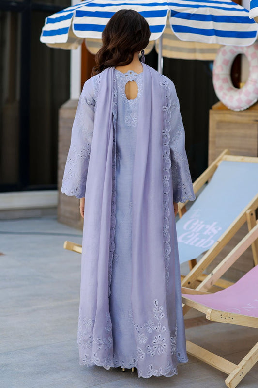 Ansab Jahangir | The Girls Eid Luxury Pret 26 | liliane