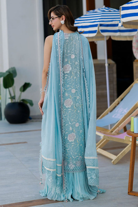 Ansab Jahangir | The Girls Eid Luxury Pret 26 | Ditsy