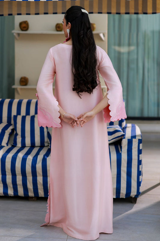 Ansab Jahangir | The Girls Eid Luxury Pret 26 | Rosy