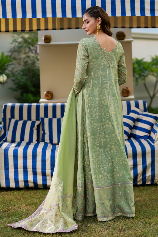 Ansab Jahangir | The Girls Eid Luxury Pret 26 | Florenza