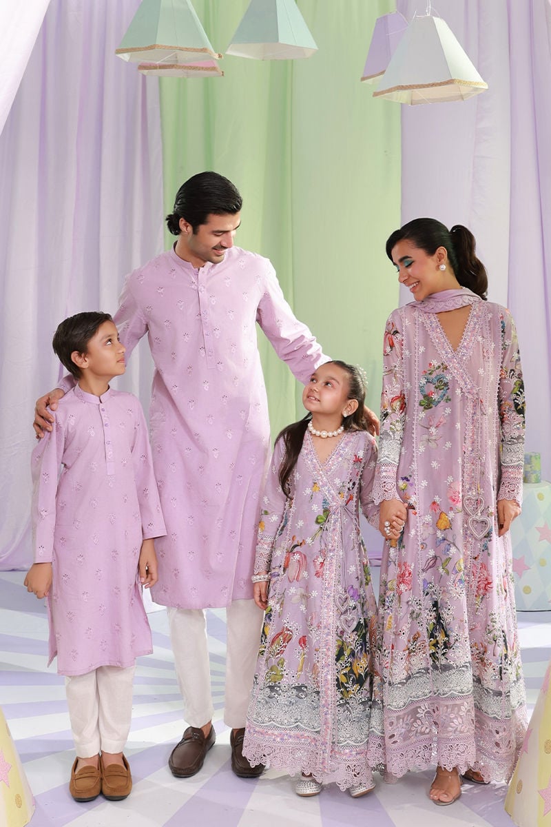 Ansab Jahangir | The Grand Parade Family Eid Edit | Cupcake