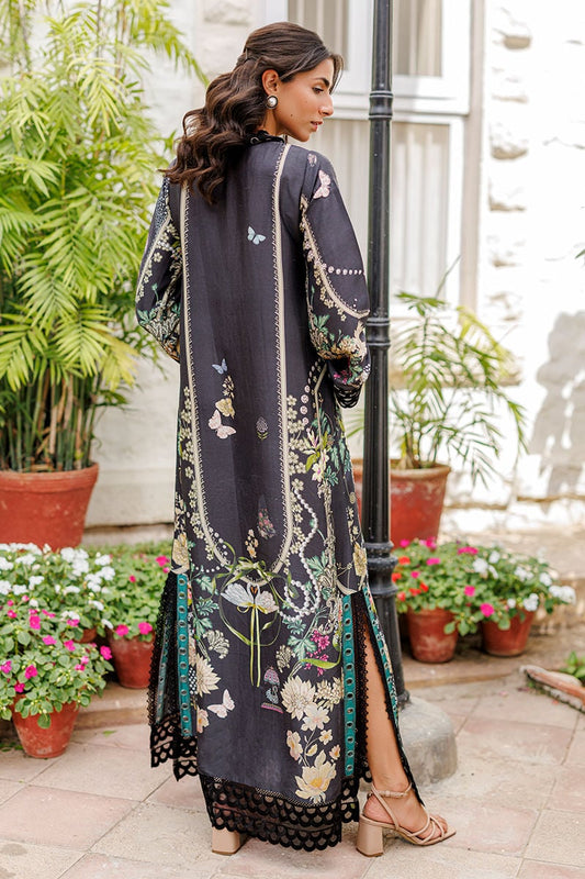 Ansab Jahangir | A Silk Afternoon Luxury Eid Silks 26 | Tisara