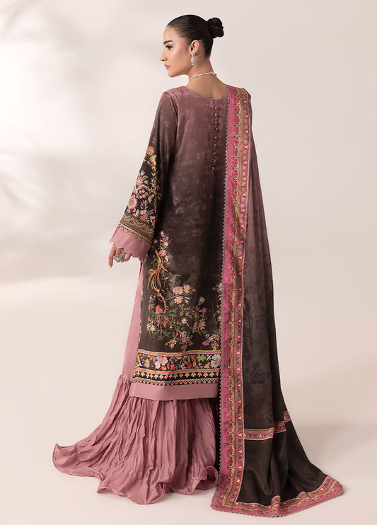 Sahane | Suay Silk Handwork Edit | CT-15007 LILANA - SUAY - House Of Anaya