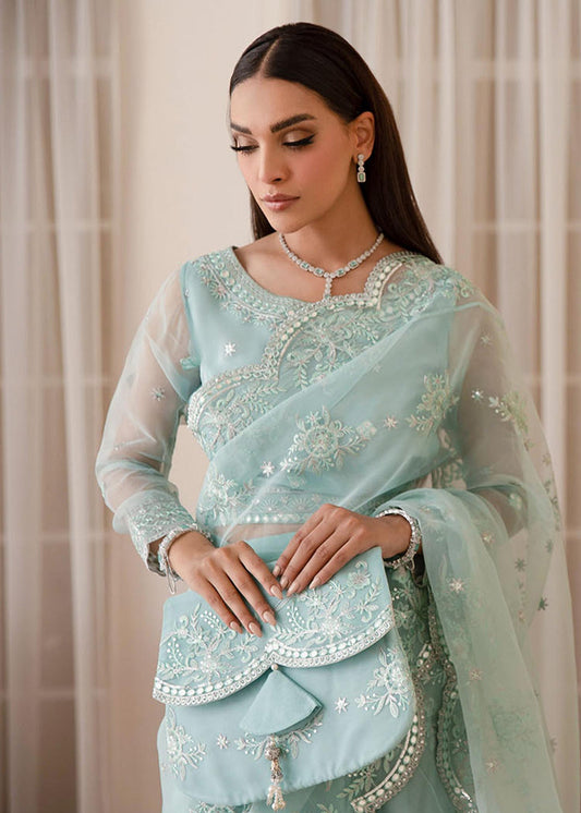 Daud Abbas | Formals Collection | Mehnaz - House Of Anaya