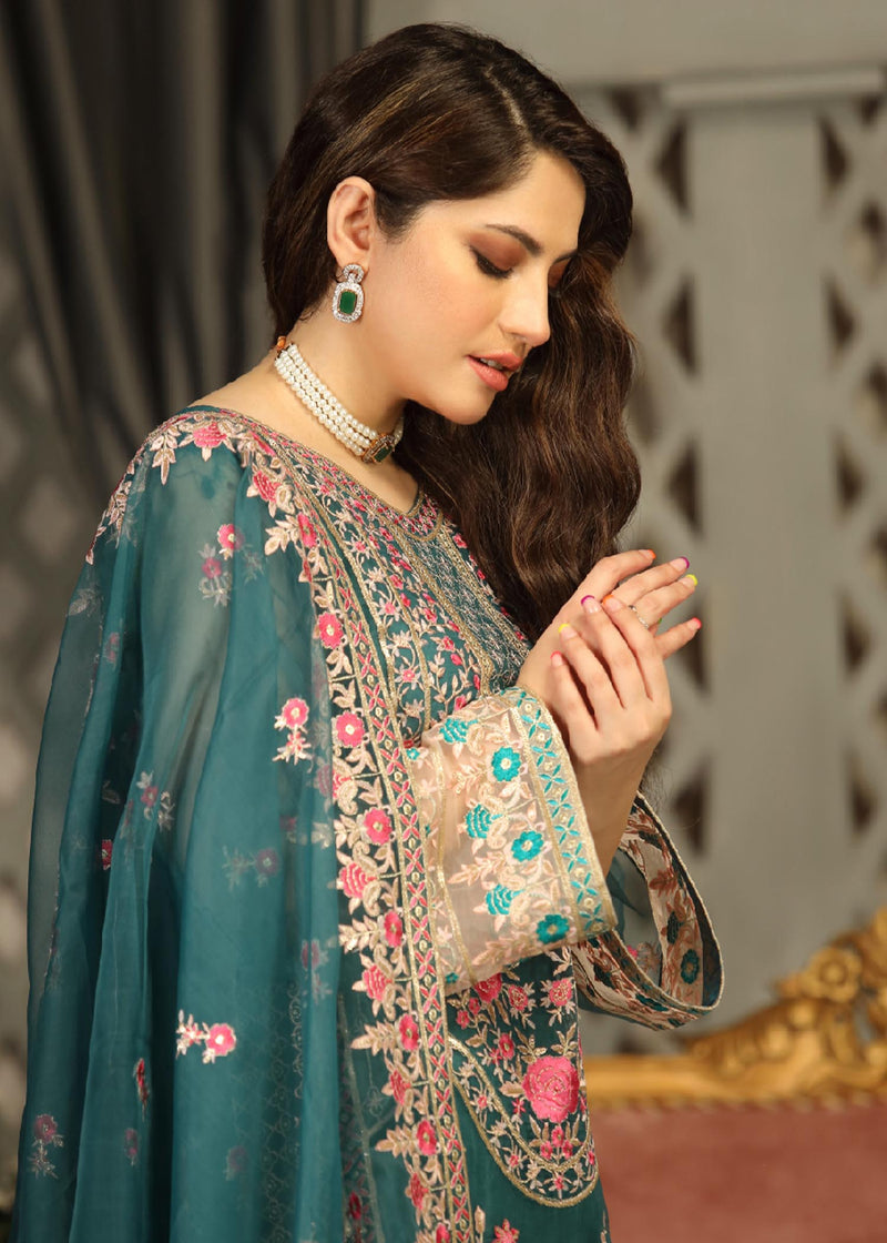 Daud Abbas | Formals Collection | AELIN - House Of Anaya