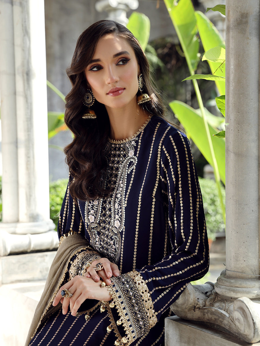 Salitex | Raaya Chiffon 24 | M09 - House Of Anaya