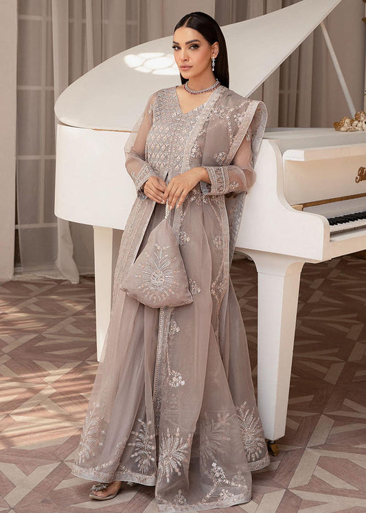 Daud Abbas | Formals Collection | Nazakat - House Of Anaya