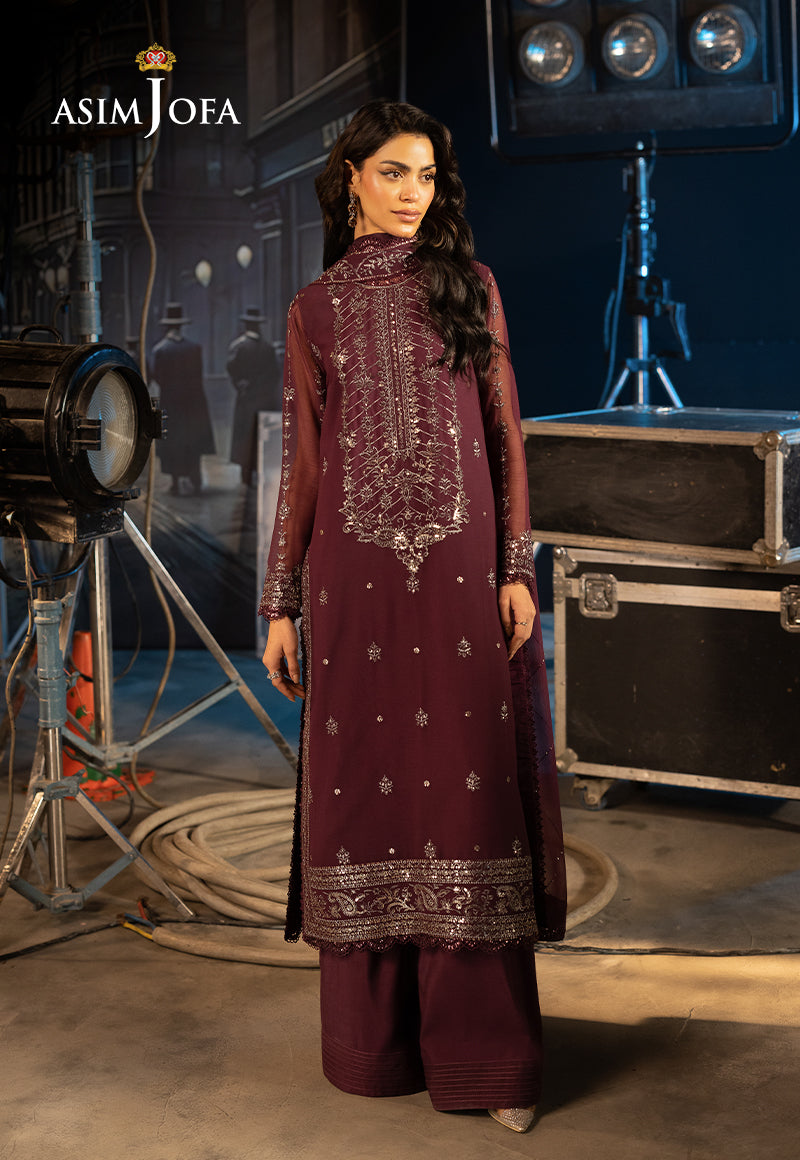 Asim Jofa | Luxury Festive Rejoice | AJLFF-06