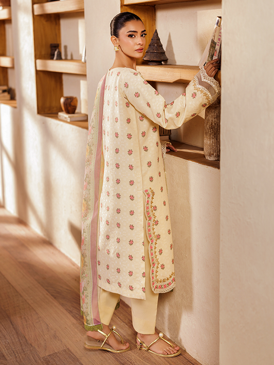Rajbari | Amari Hybrid Jacquard Edition | Amari Jacquard - 03 - House Of Anaya