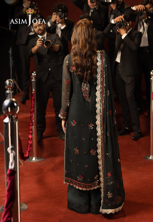 Asim Jofa | Festive Collection 25 | AJLLF-17