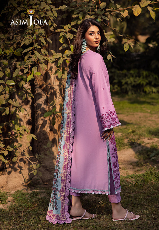 Asim Jofa | Prints Drop 2 | AJUBJ-13 - House Of Anaya