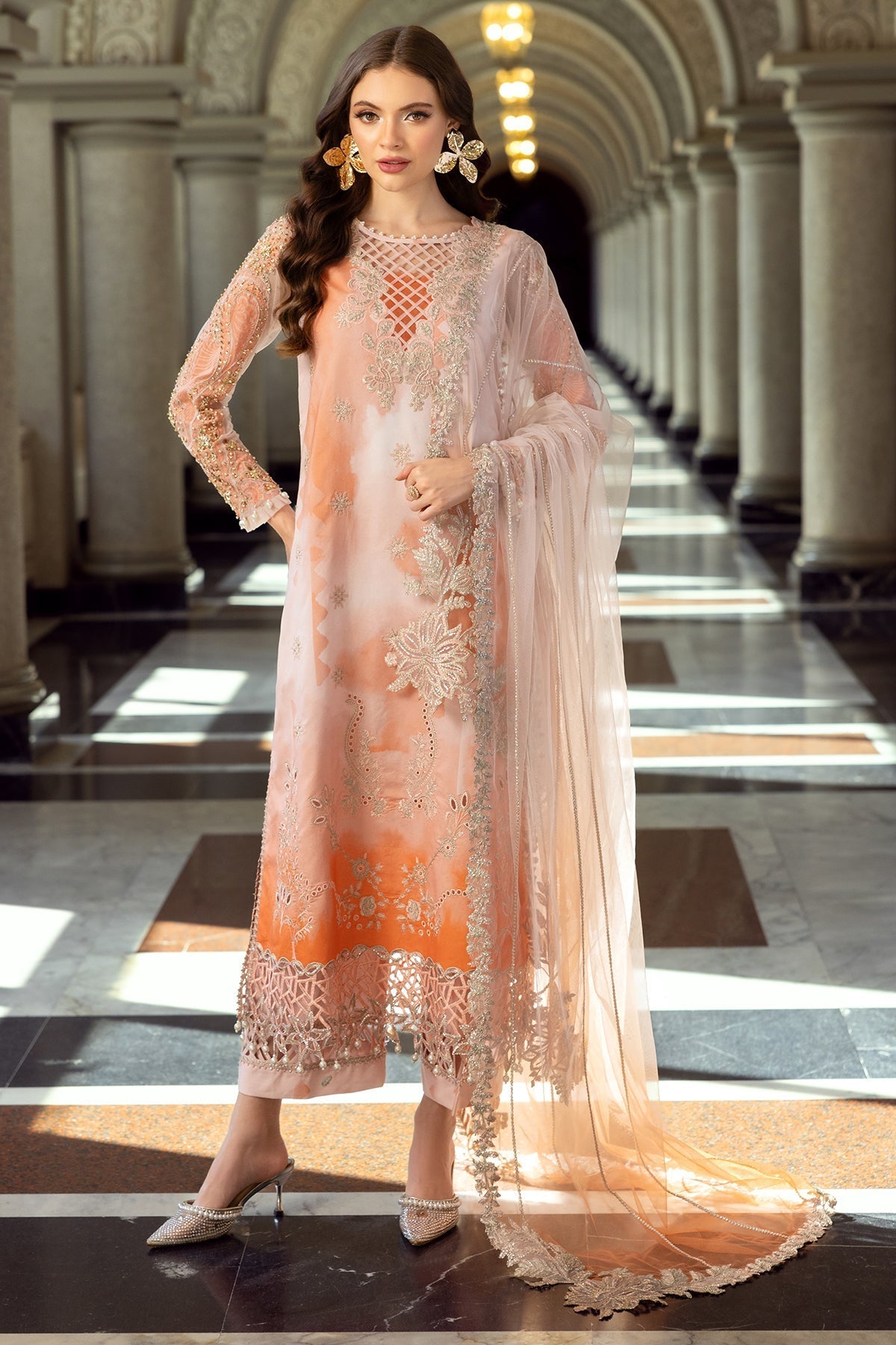 Charizma | Festive Limited Edition 25 | ED5-08 - House Of Anaya